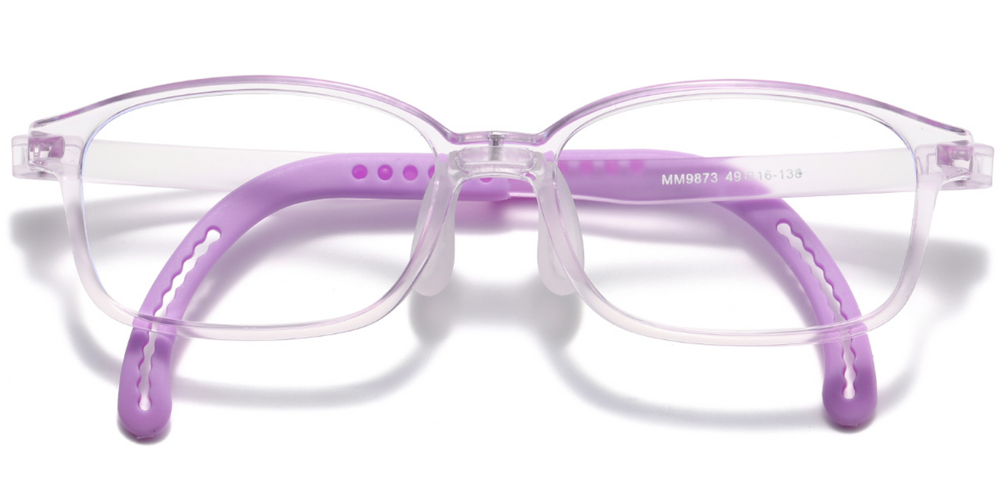 Kid's Rectangle Frame F4696