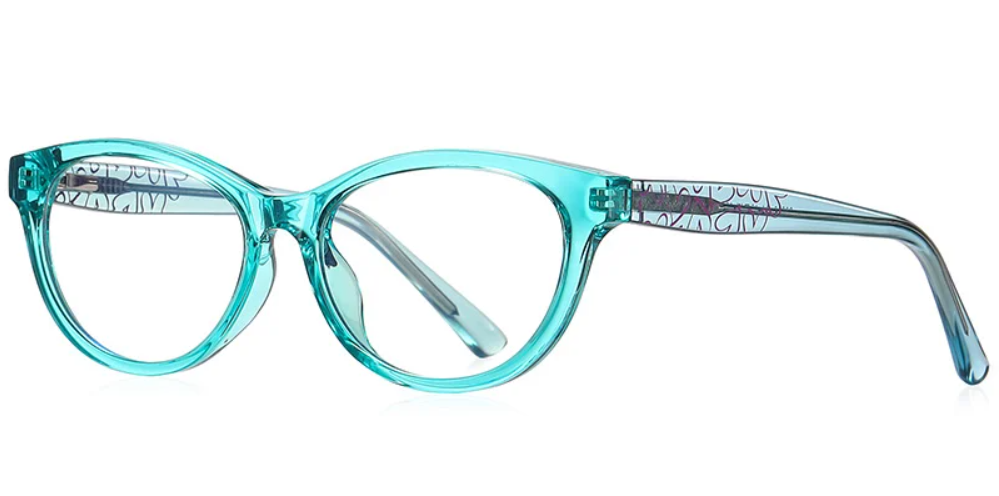 Kids Oval Frame F3869