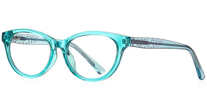 Kids Oval Frame F3869