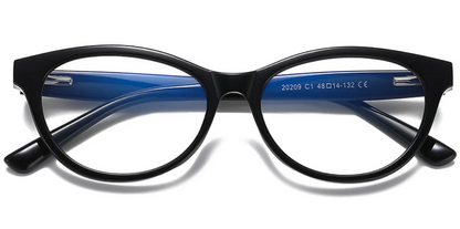 Kids Oval Frame F3869