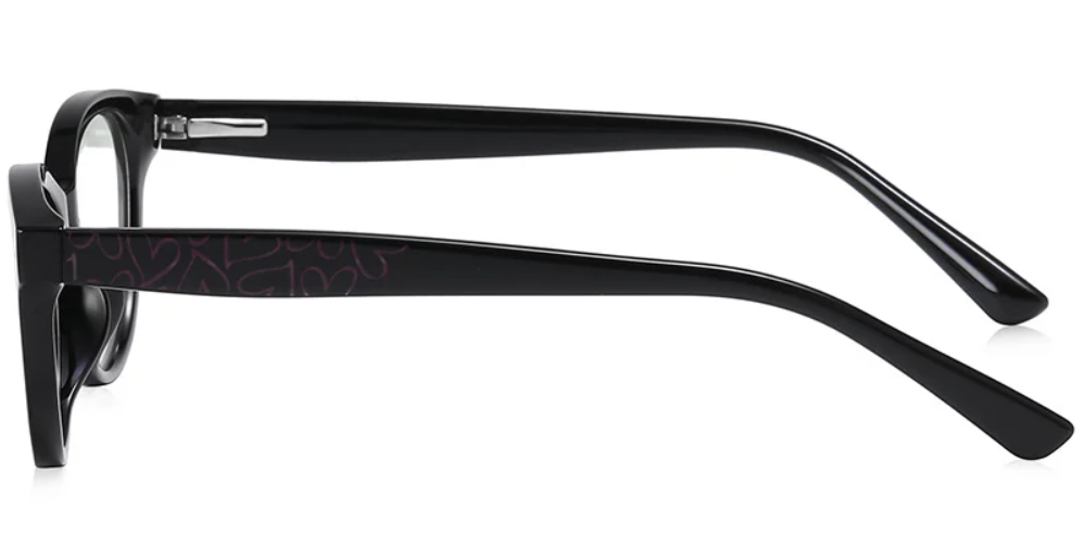 Kids Oval Frame F3869