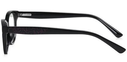 Kids Oval Frame F3869