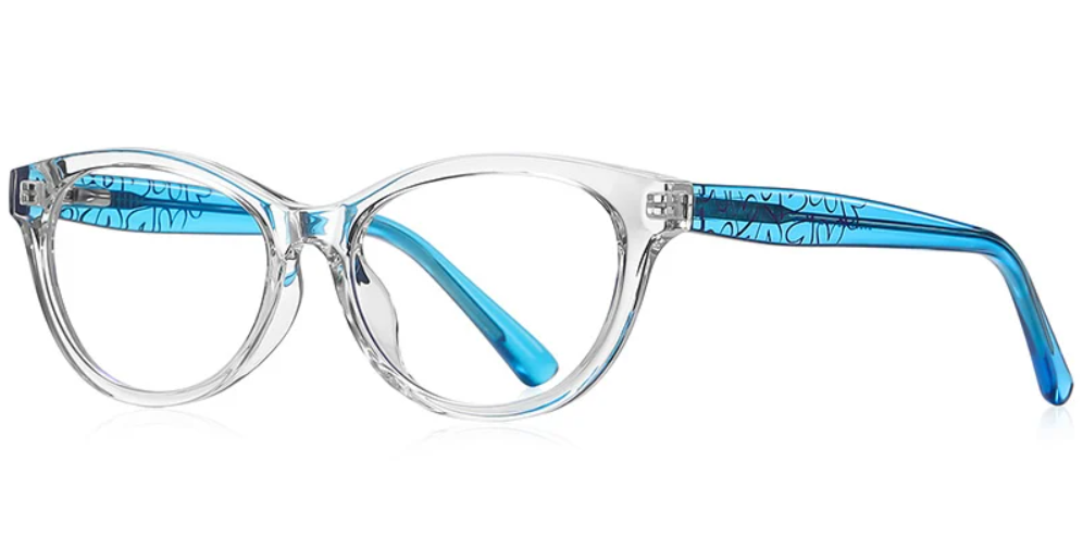 Kids Oval Frame F3869