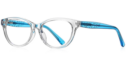 Kids Oval Frame F3869