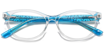 Kids Oval Frame F3869