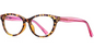 Kids Oval Frame F3869