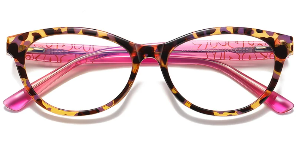 Kids Oval Frame F3869