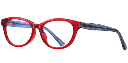 Kids Oval Frame F3869