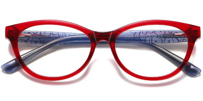 Kids Oval Frame F3869