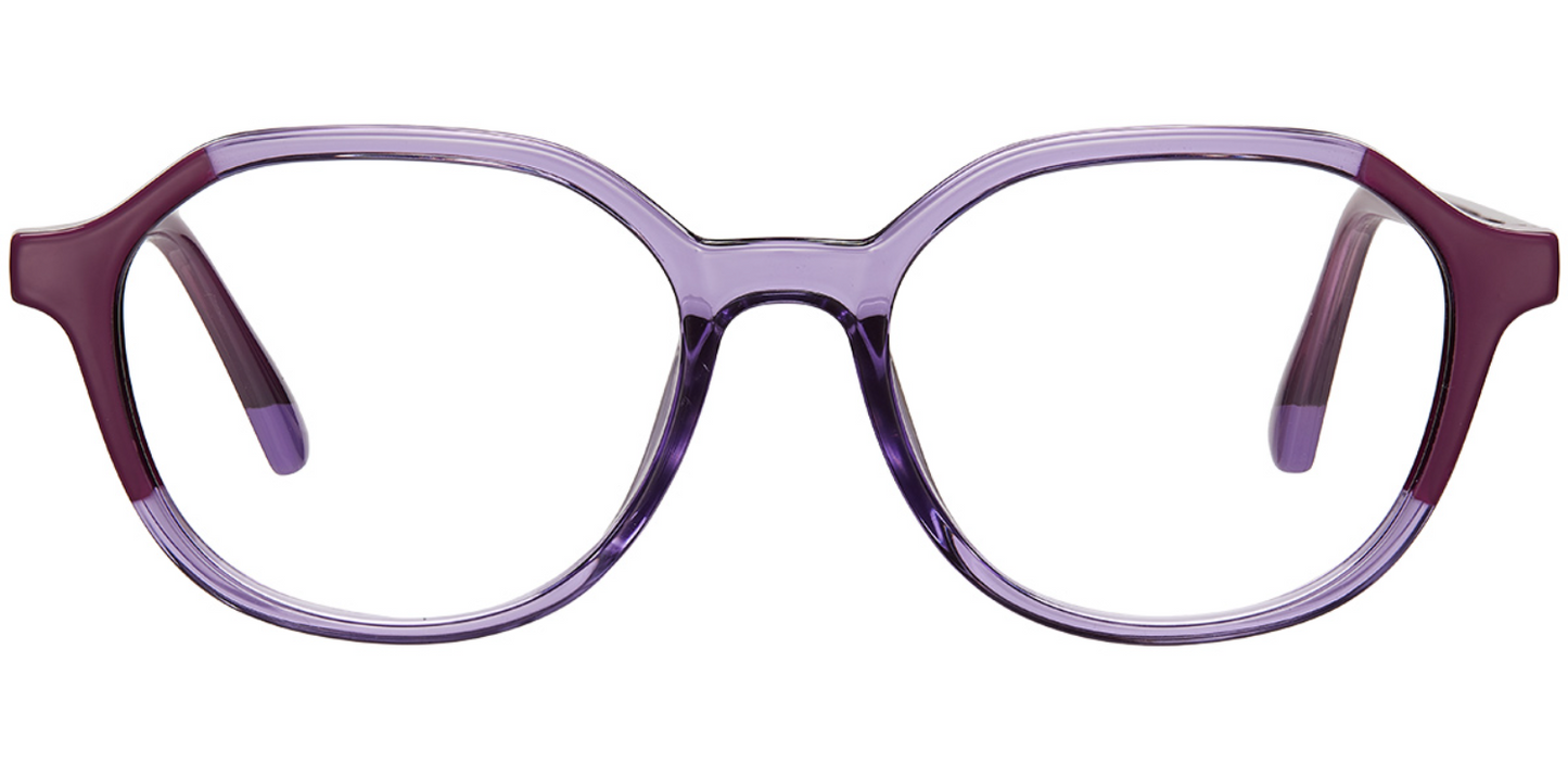 Kids Geometric Frame F3870