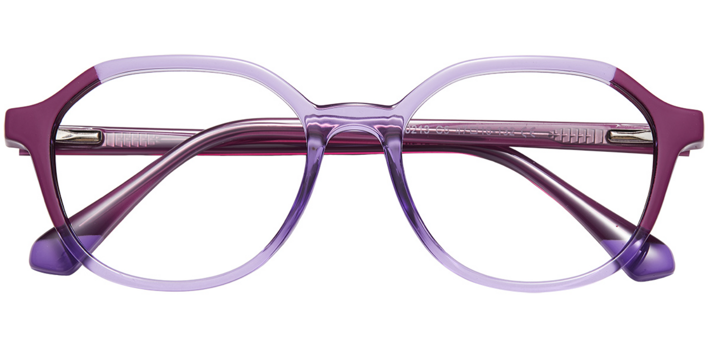 Kids Geometric Frame F3870