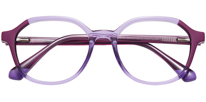 Kids Geometric Frame F3870