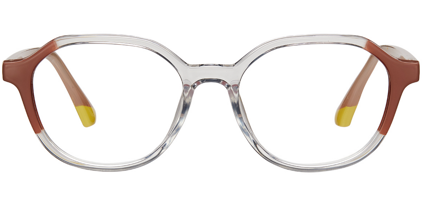 Kids Geometric Frame F3870