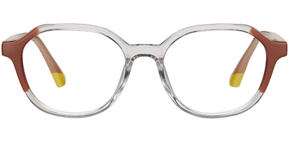 Kids Geometric Frame F3870