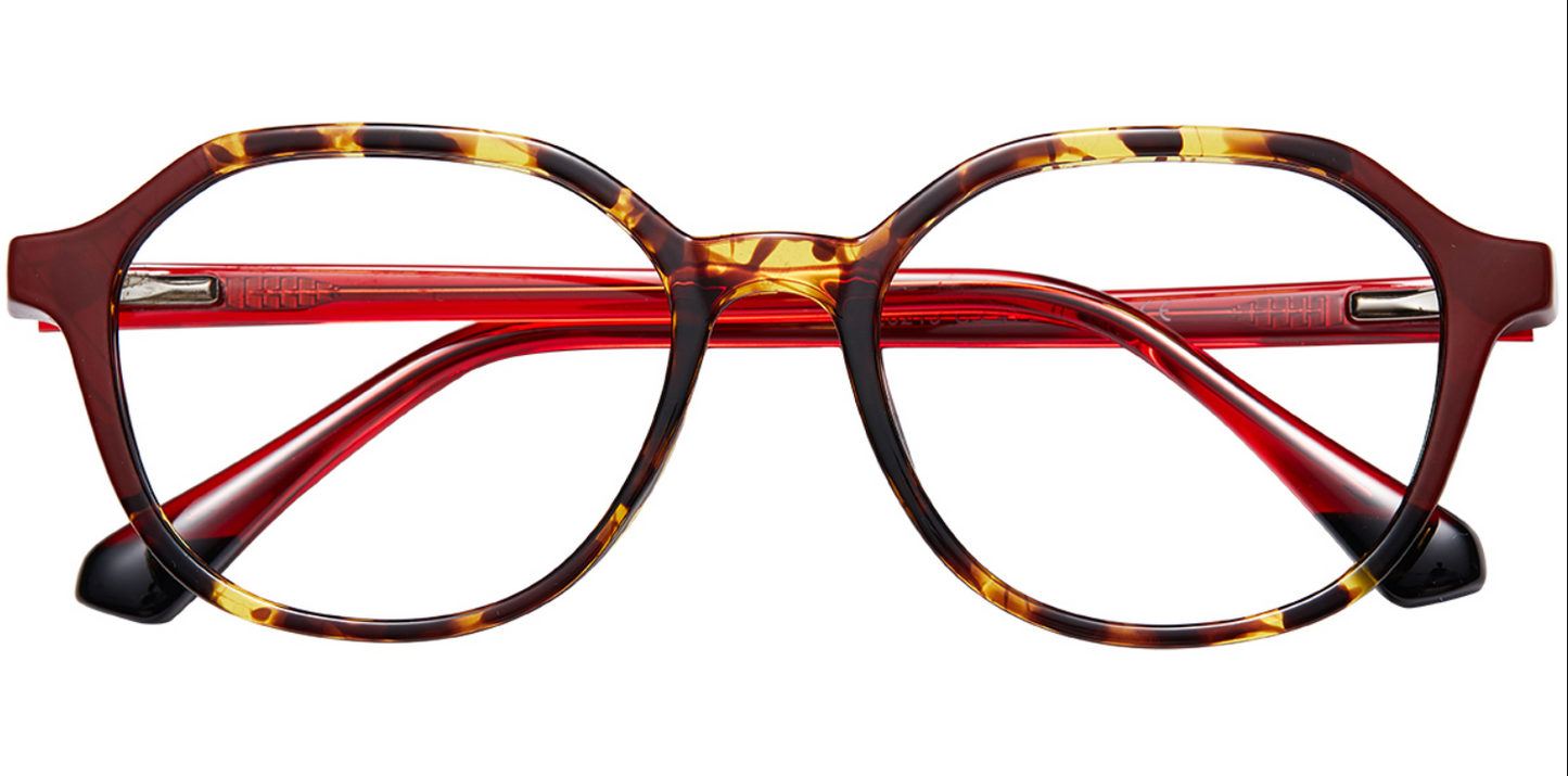 Kids Geometric Frame F3870