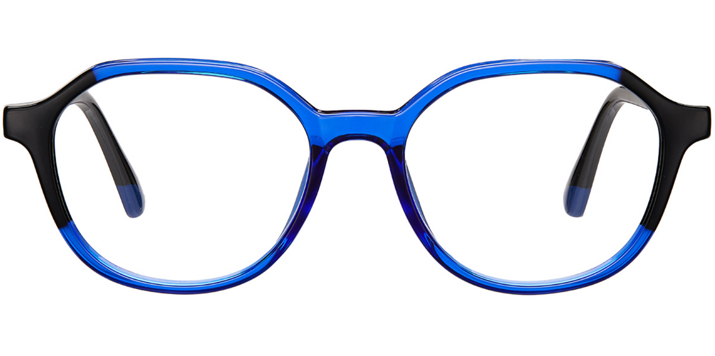 Kids Geometric Frame F3870