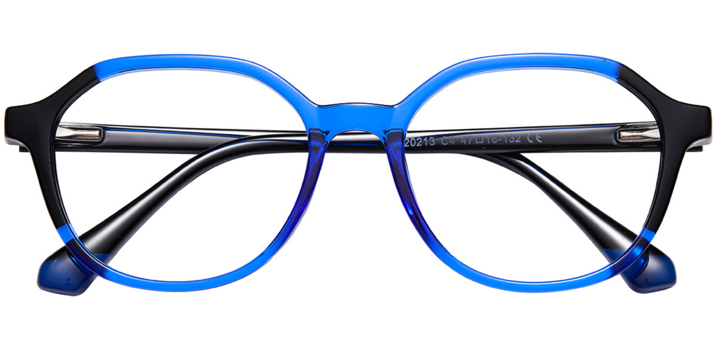 Kids Geometric Frame F3870