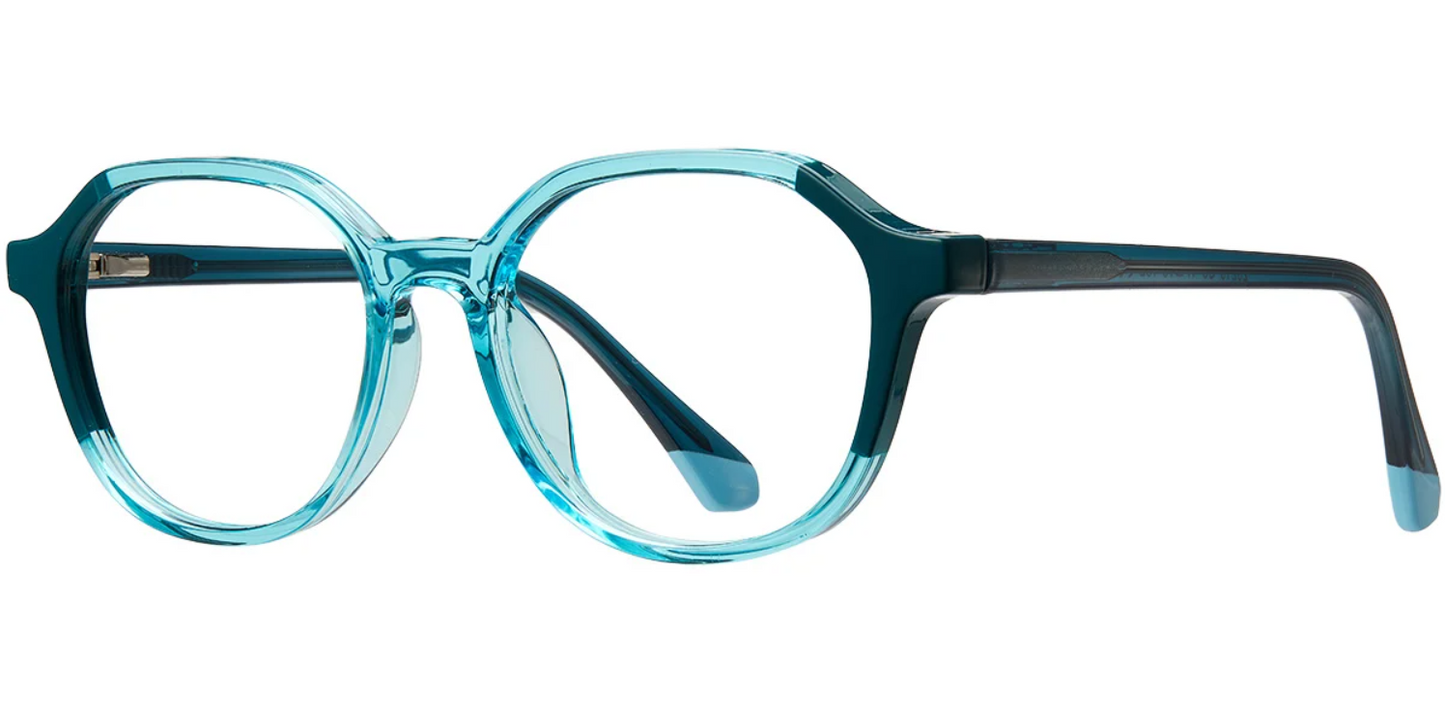 Kids Geometric Frame F3870