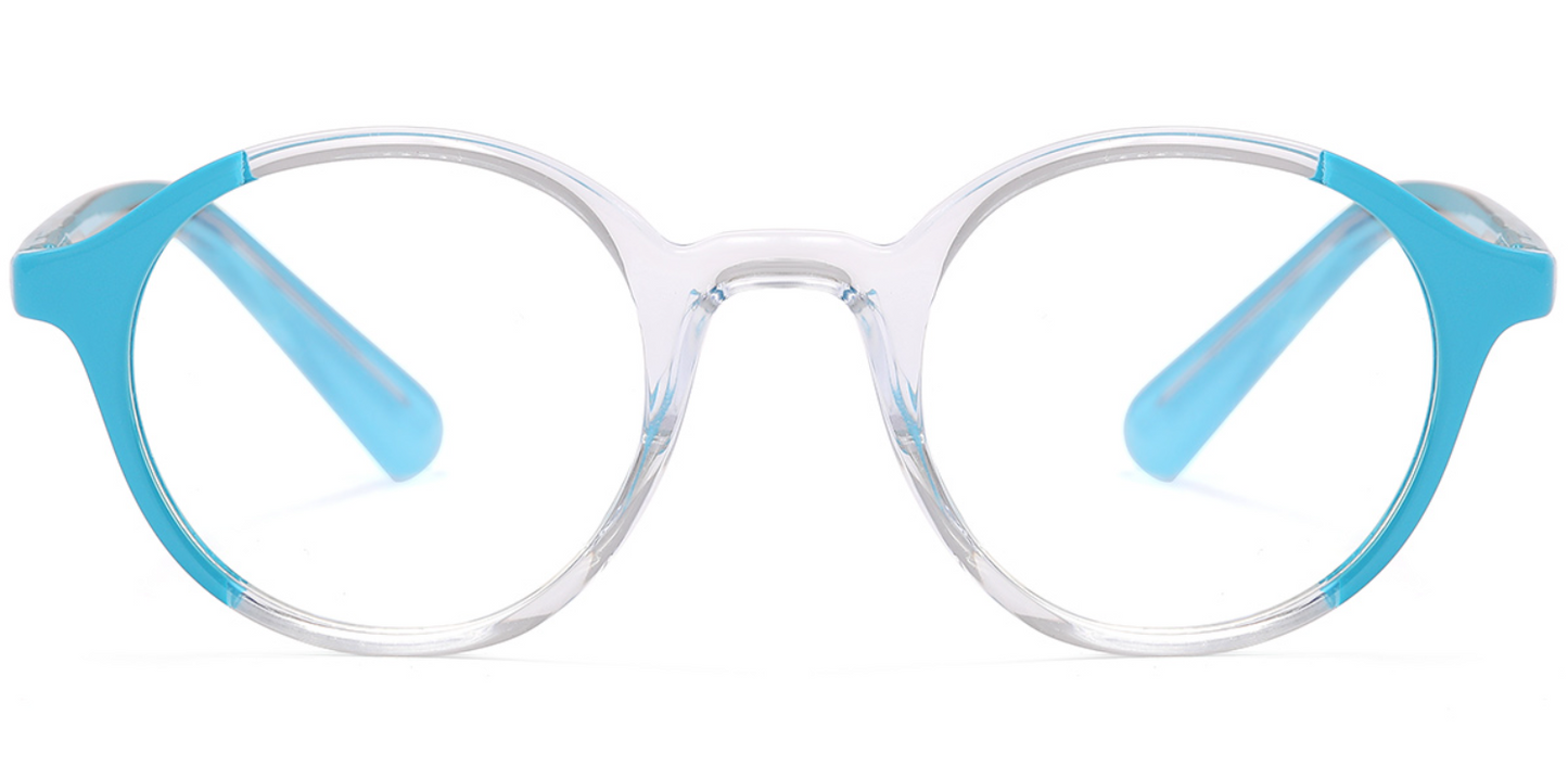 Kid's Round Frame F4950