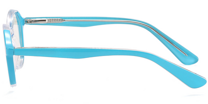 Kid's Round Frame F4950