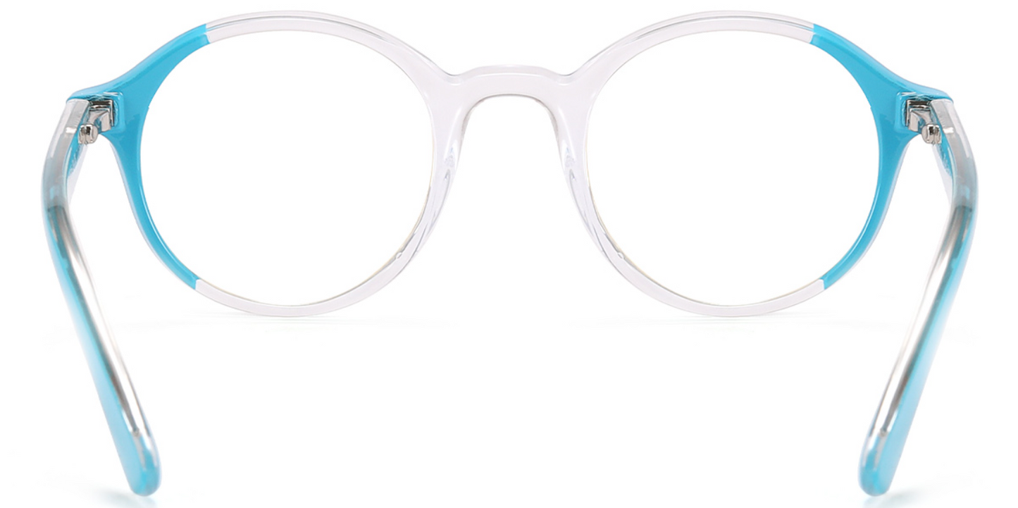 Kid's Round Frame F4950