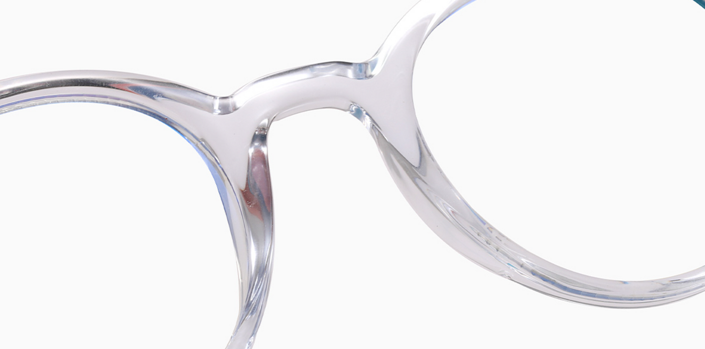 Kid's Round Frame F4950