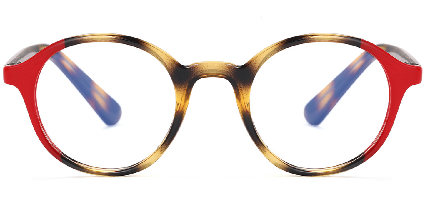 Kid's Round Frame F4950