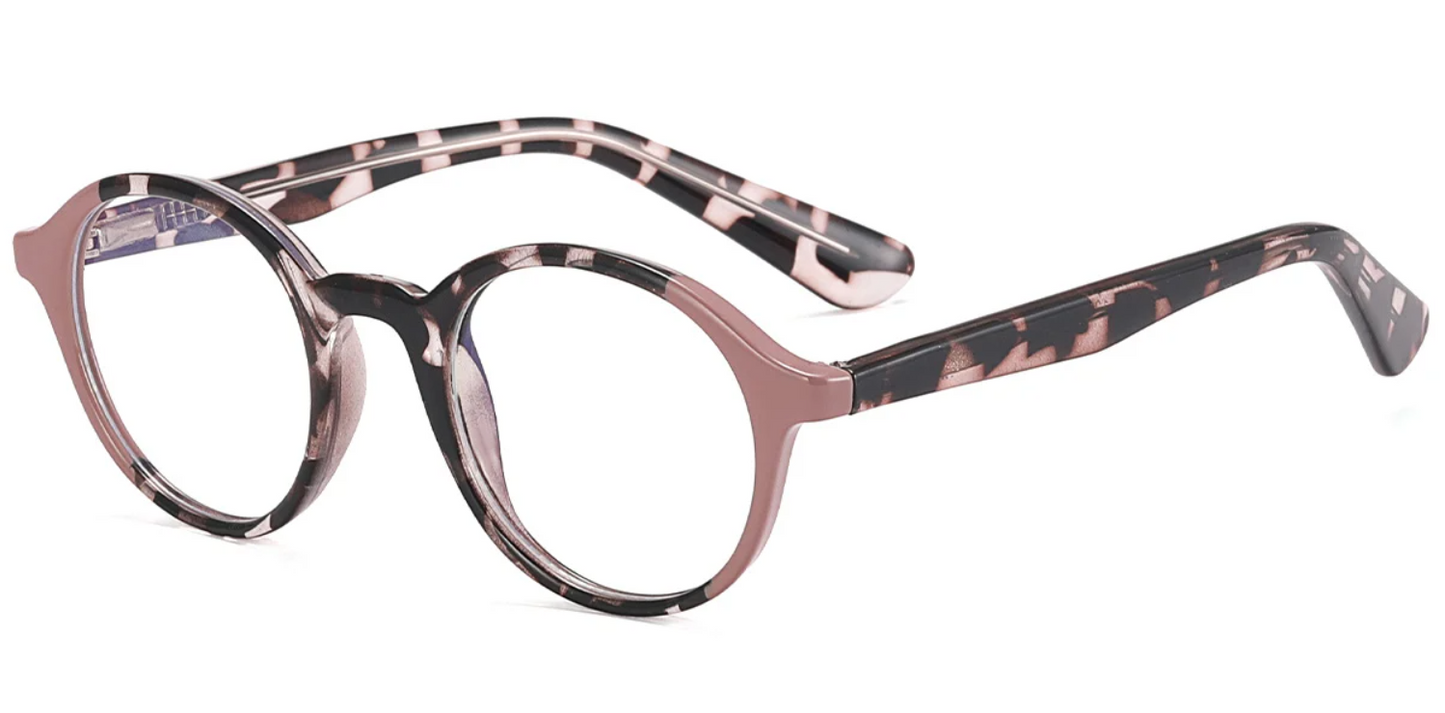 Kid's Round Frame F4950