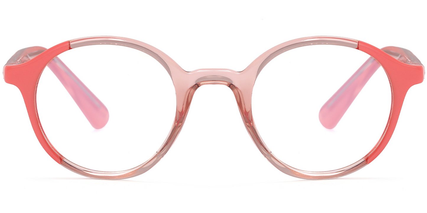 Kid's Round Frame F4950