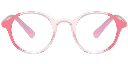 Kid's Round Frame F4950