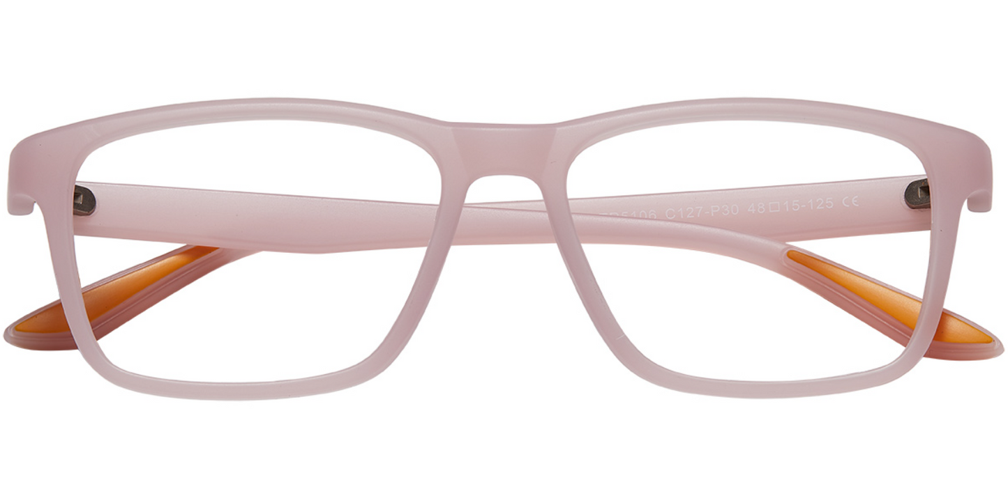 Kid's Square Frame F5018