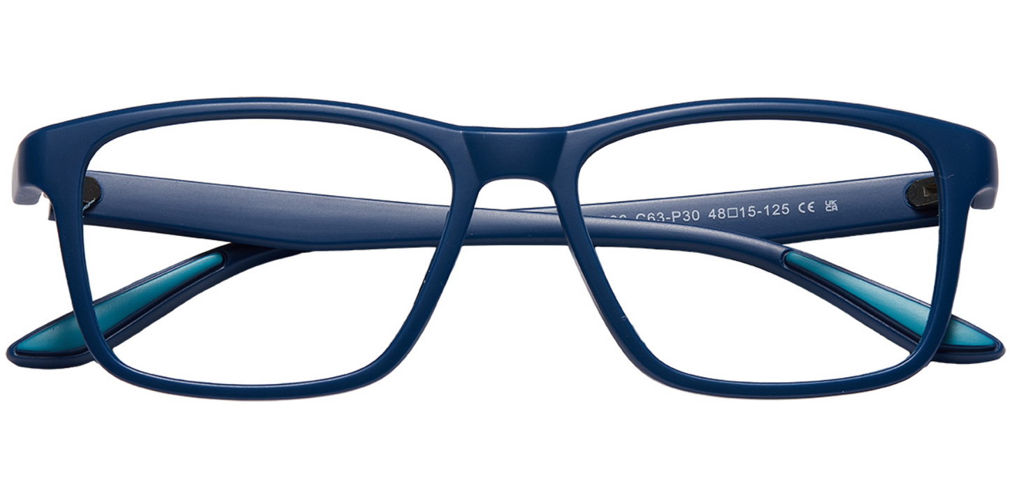 Kid's Square Frame F5018