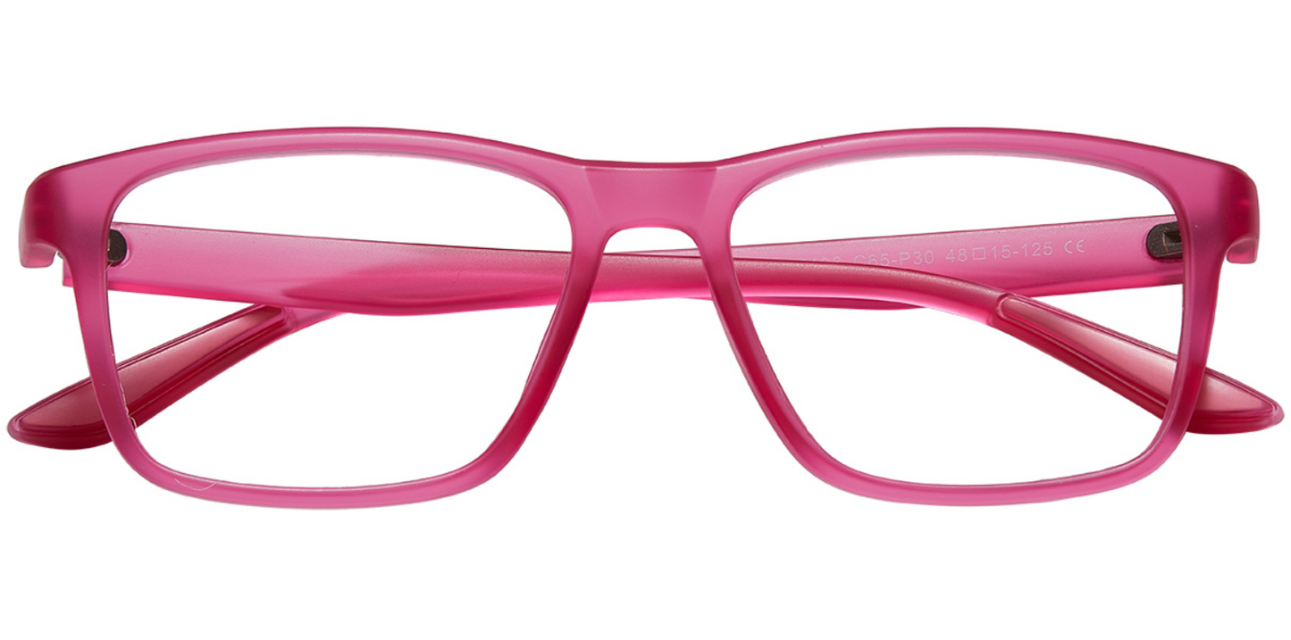 Kid's Square Frame F5018