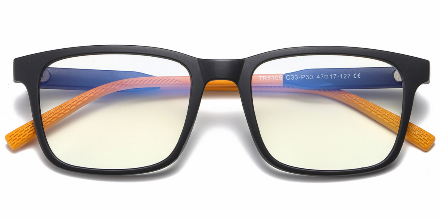 Kid's Square Frame F5017