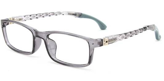 Kids Mixed Material;TPEE;TR Rectangle Frame F2499