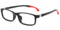 Kids Mixed Material;TPEE;TR Rectangle Frame F2499