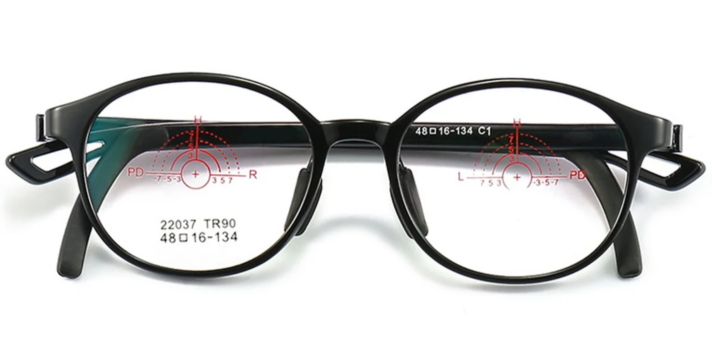 Kid's Square Frame F5094