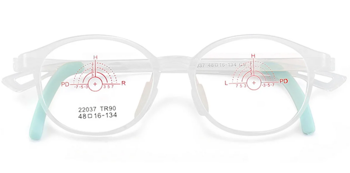 Kid's Square Frame F5094