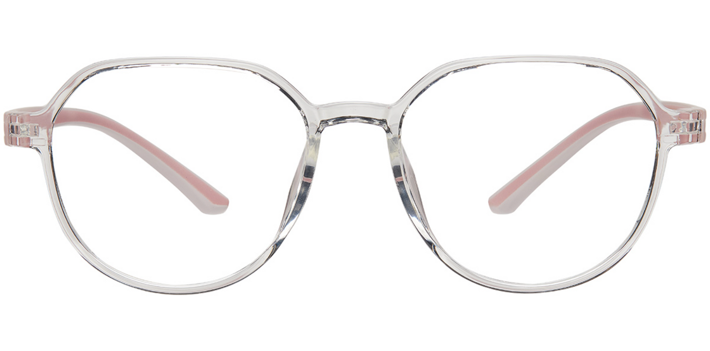 Kid's Geometric Frame F5096