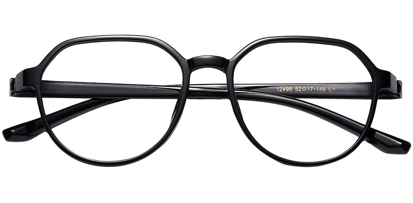 Kid's Geometric Frame F5096