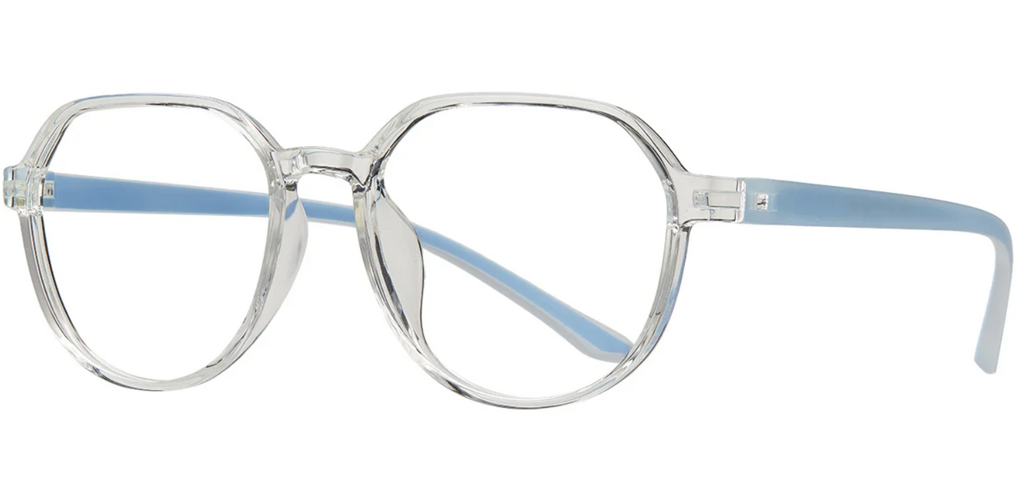 Kid's Geometric Frame F5096