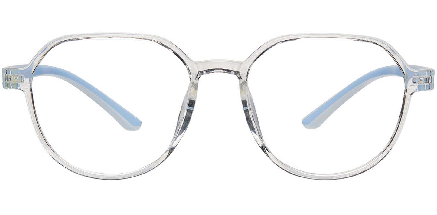 Kid's Geometric Frame F5096