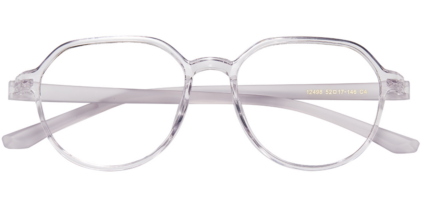 Kid's Geometric Frame F5096