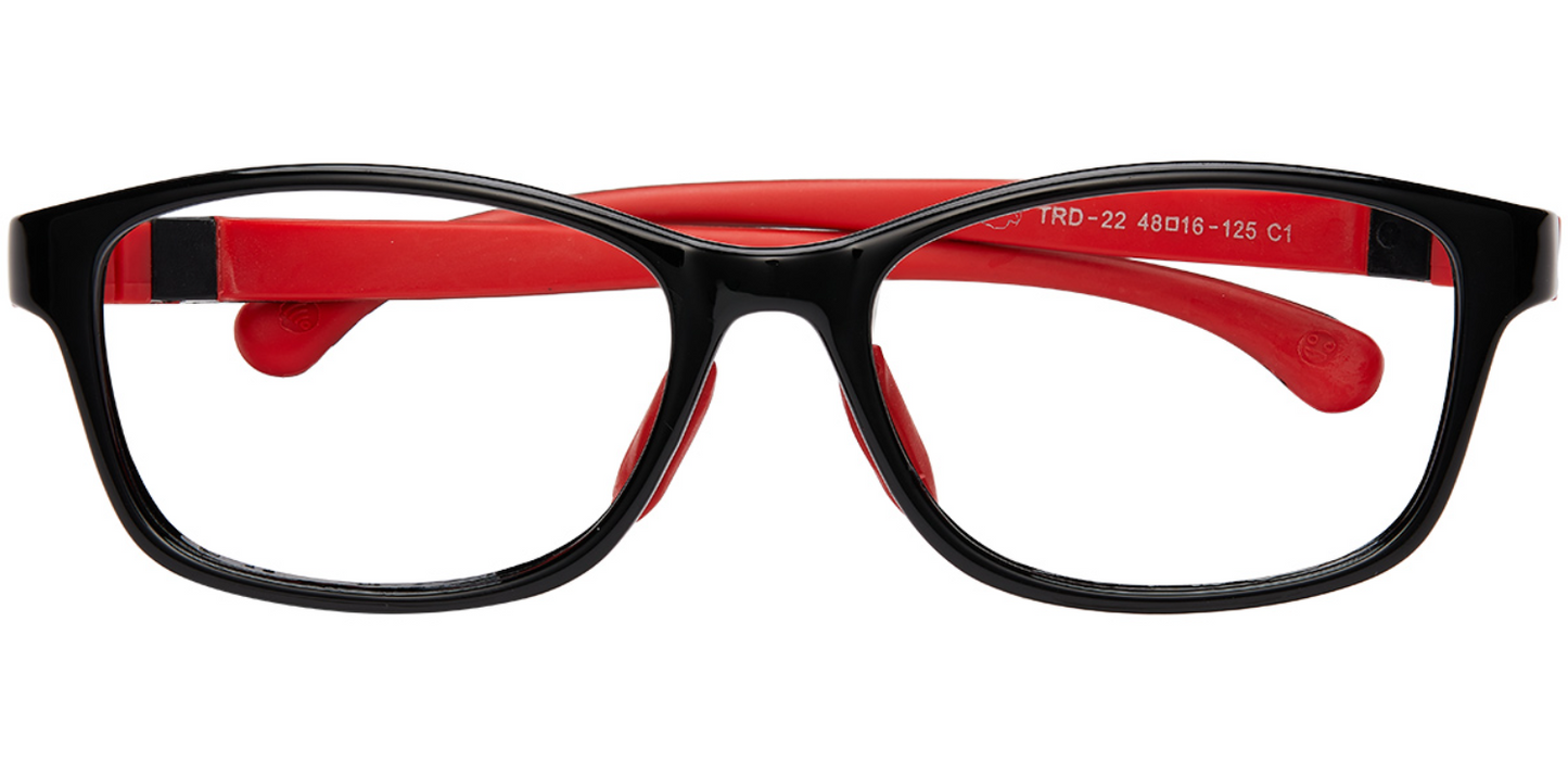 Kid's Square Frame F5614