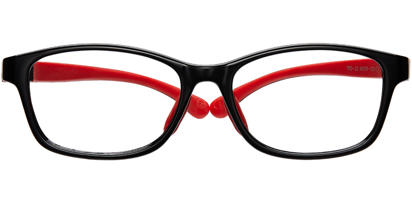 Kid's Square Frame F5614