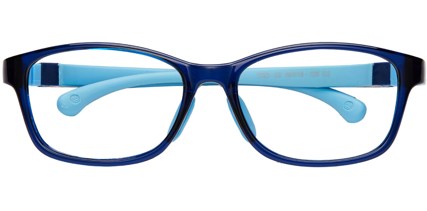 Kid's Square Frame F5614