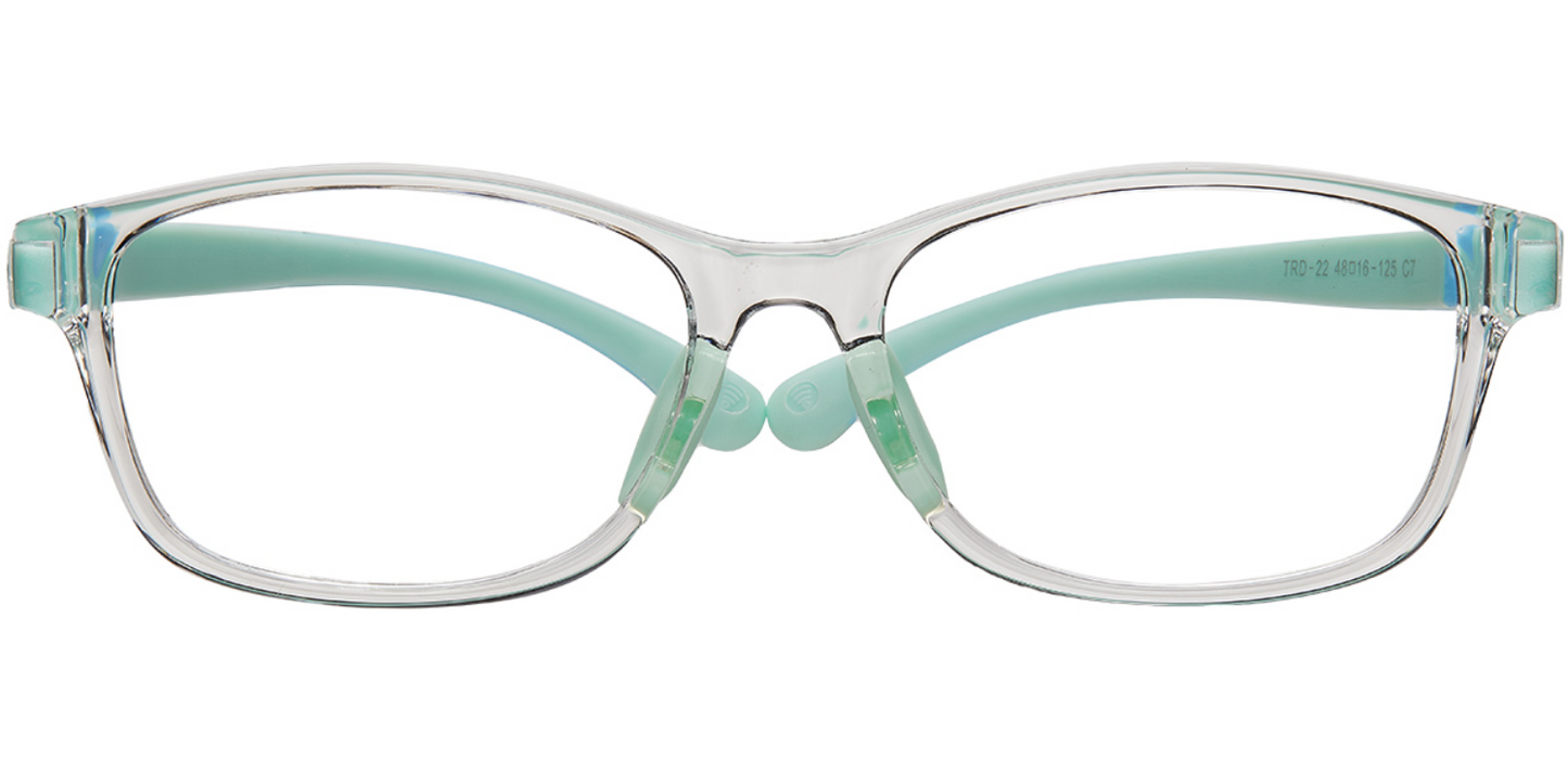 Kid's Square Frame F5614