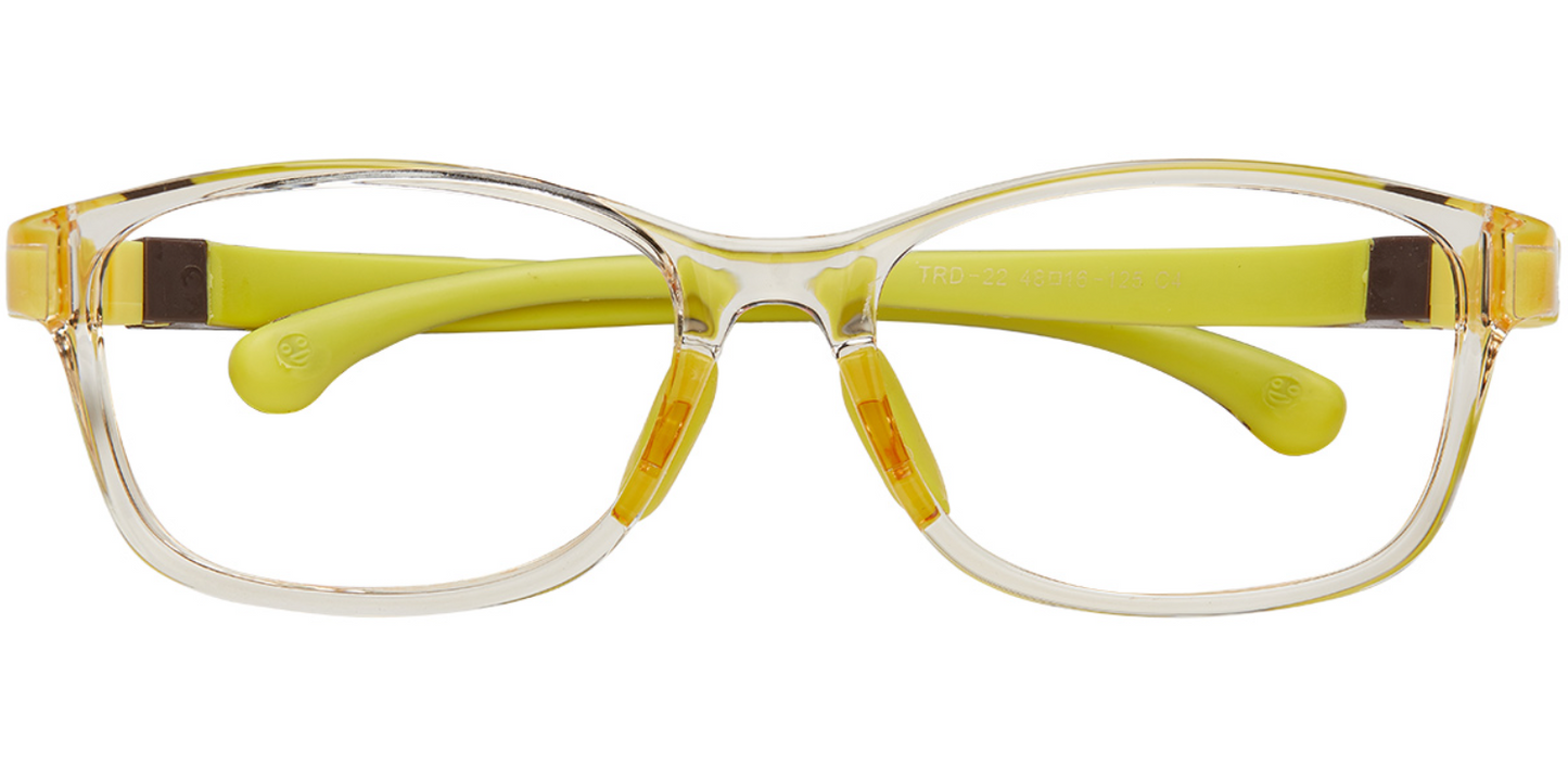 Kid's Square Frame F5614