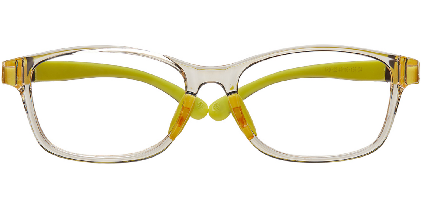 Kid's Square Frame F5614