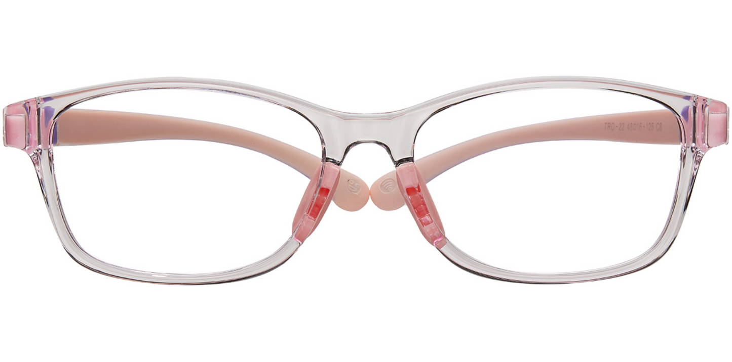 Kid's Square Frame F5614